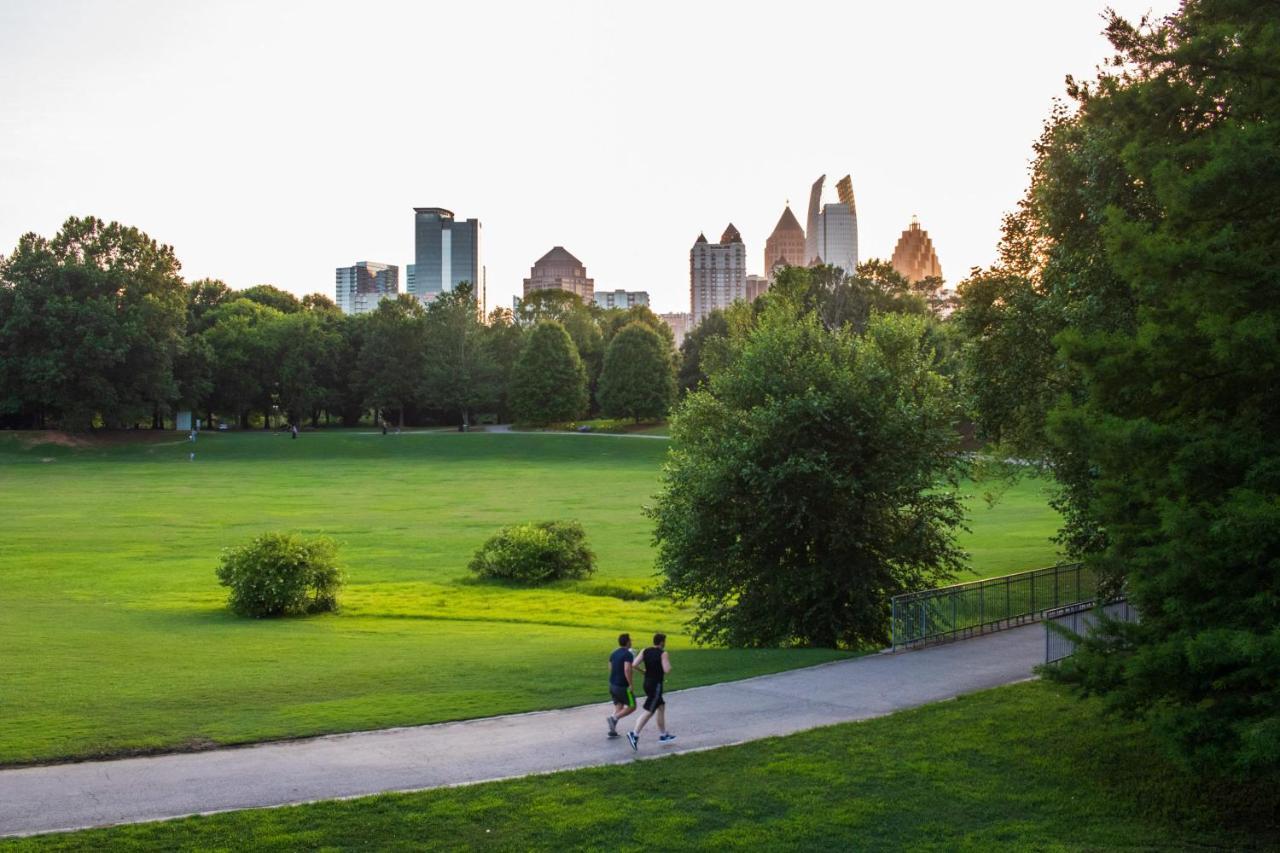 Geranium Giant Close Proximity To Piedmont Park アトランタ エクステリア 写真