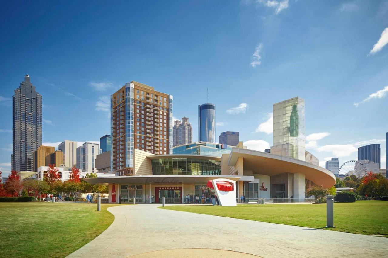 Geranium Giant Close Proximity To Piedmont Park アトランタ エクステリア 写真