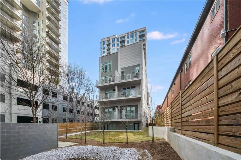 Geranium Giant Close Proximity To Piedmont Park アトランタ エクステリア 写真
